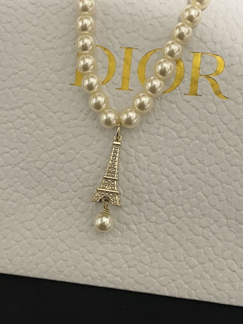 Christian Dior Necklaces